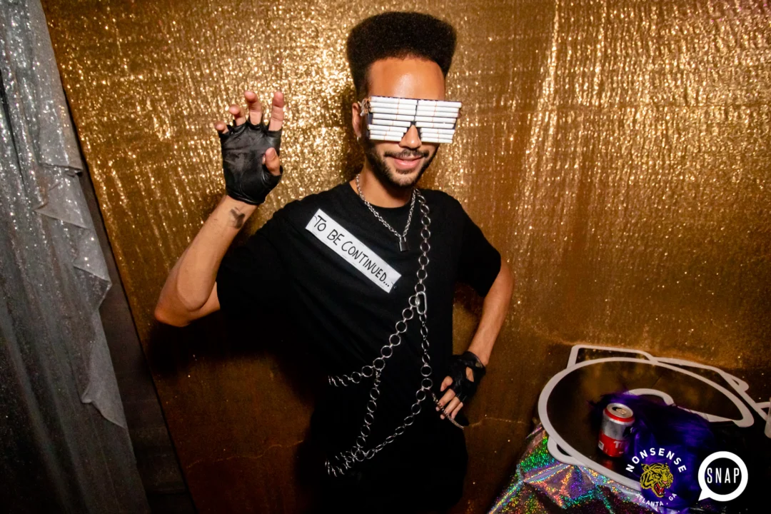 Gaga Ball - A celebration of Mother Monster - January 2024 - Kimber was the DJ - Pics: @hellacurious for Oh Snap Kid