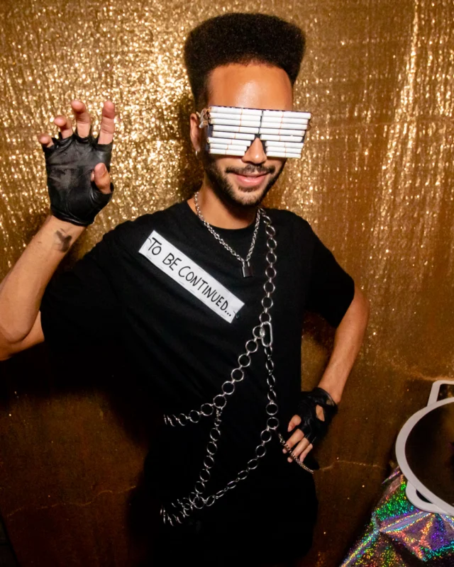 Gaga Ball - A celebration of Mother Monster - January 2024 - Kimber was the DJ - Pics: @hellacurious for Oh Snap Kid