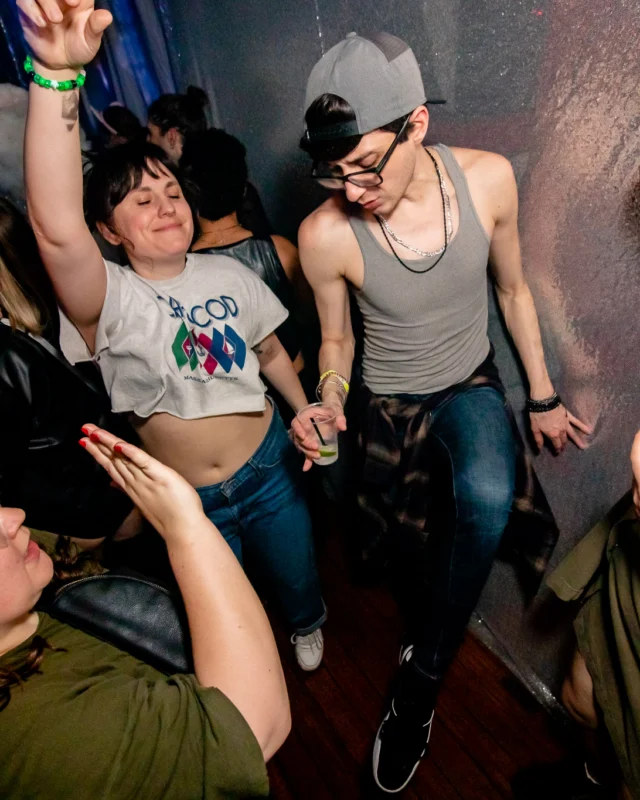 Gaga Ball - A celebration of Mother Monster - January 2024 - Kimber was the DJ - Pics: @hellacurious for Oh Snap Kid