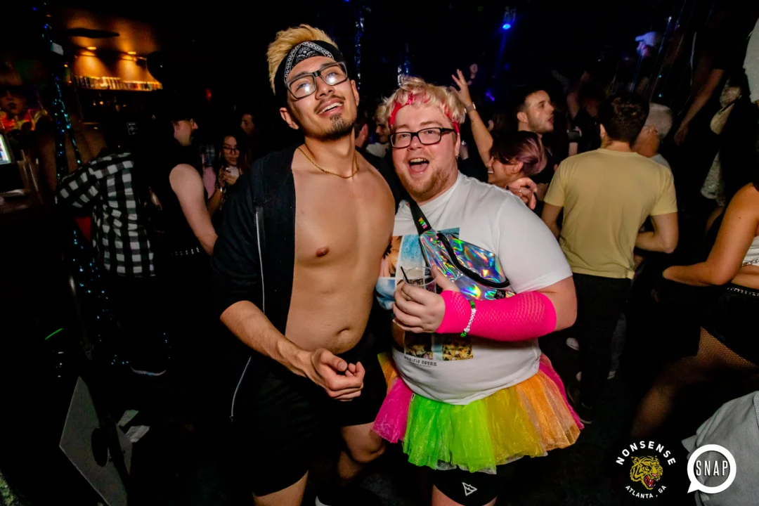 Gaga Ball - A celebration of Mother Monster - January 2024 - Kimber was the DJ - Pics: @hellacurious for Oh Snap Kid