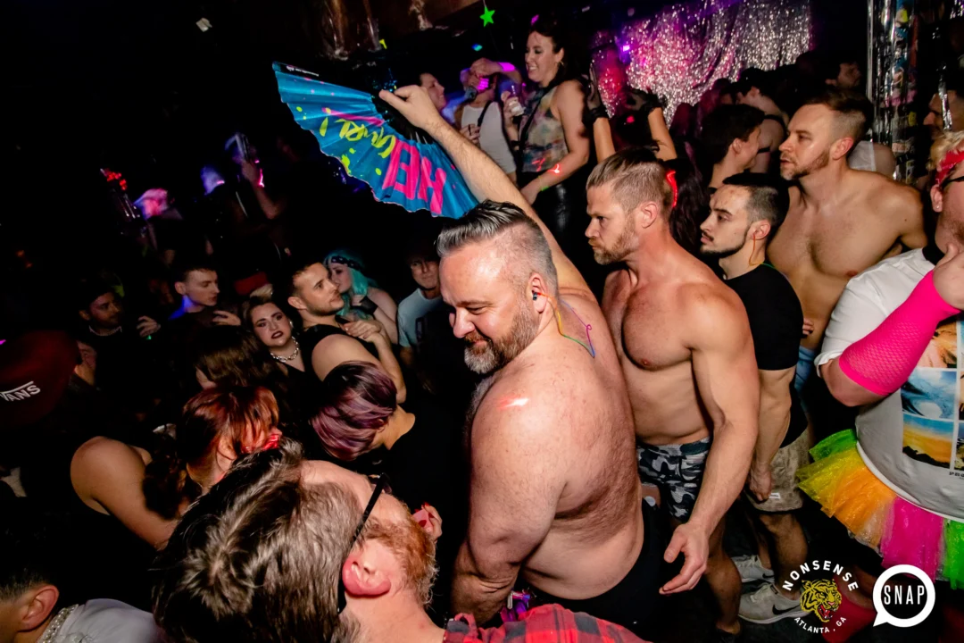 Gaga Ball - A celebration of Mother Monster - January 2024 - Kimber was the DJ - Pics: @hellacurious for Oh Snap Kid
