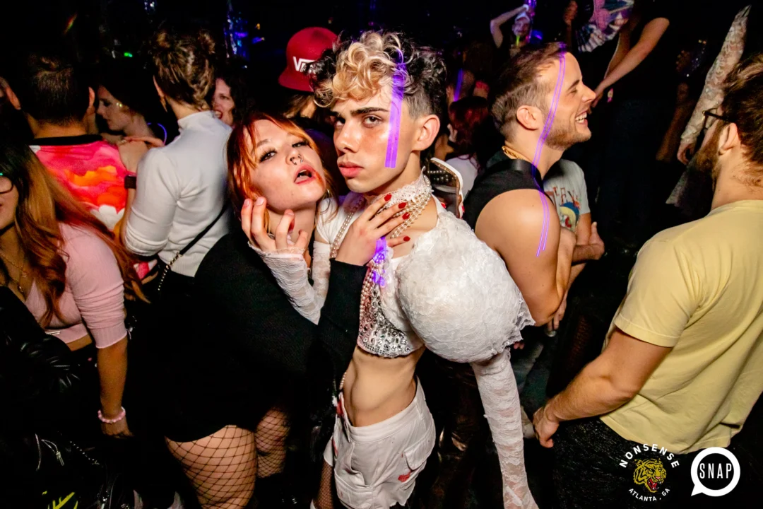 Gaga Ball - A celebration of Mother Monster - January 2024 - Kimber was the DJ - Pics: @hellacurious for Oh Snap Kid