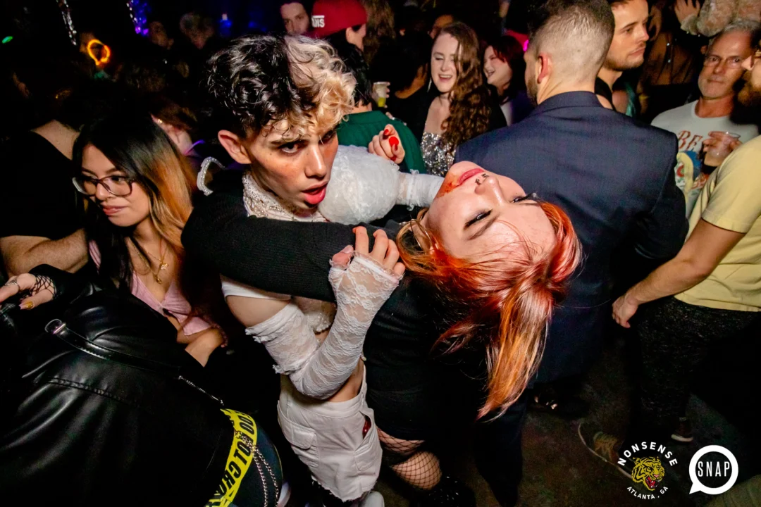 Gaga Ball - A celebration of Mother Monster - January 2024 - Kimber was the DJ - Pics: @hellacurious for Oh Snap Kid