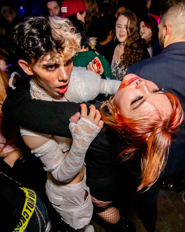 Gaga Ball - A celebration of Mother Monster - January 2024 - Kimber was the DJ - Pics: @hellacurious for Oh Snap Kid