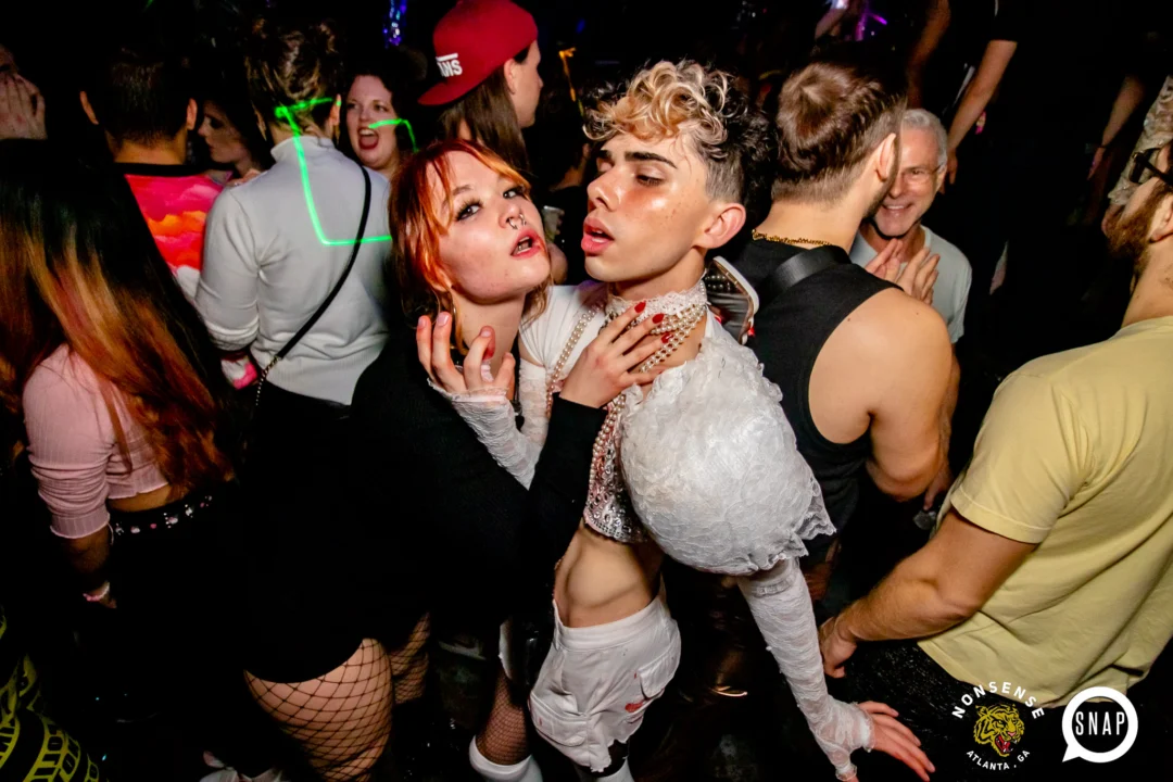 Gaga Ball - A celebration of Mother Monster - January 2024 - Kimber was the DJ - Pics: @hellacurious for Oh Snap Kid