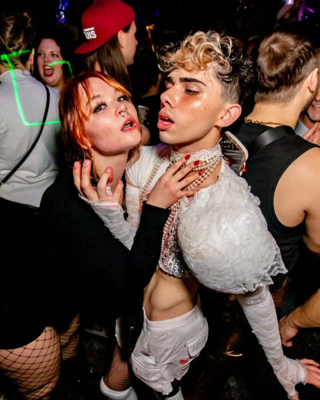 Gaga Ball - A celebration of Mother Monster - January 2024 - Kimber was the DJ - Pics: @hellacurious for Oh Snap Kid