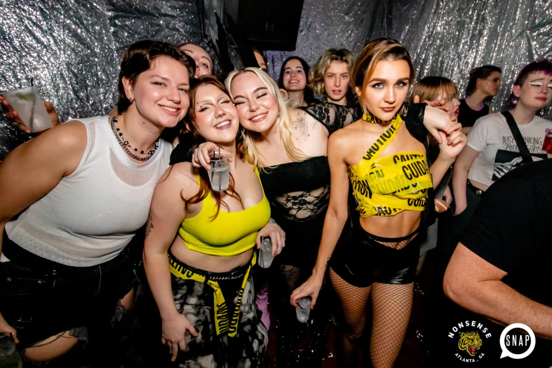 Gaga Ball - A celebration of Mother Monster - January 2024 - Kimber was the DJ - Pics: @hellacurious for Oh Snap Kid