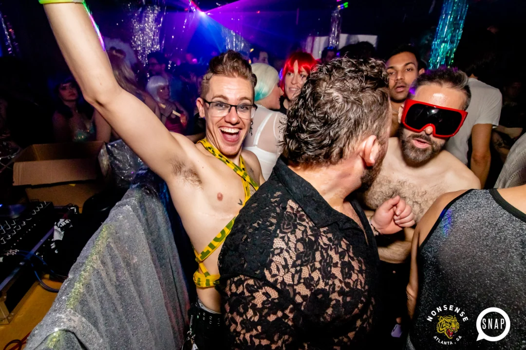 Gaga Ball - A celebration of Mother Monster - January 2024 - Kimber was the DJ - Pics: @hellacurious for Oh Snap Kid