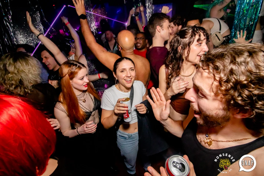 Gaga Ball - A celebration of Mother Monster - January 2024 - Kimber was the DJ - Pics: @hellacurious for Oh Snap Kid