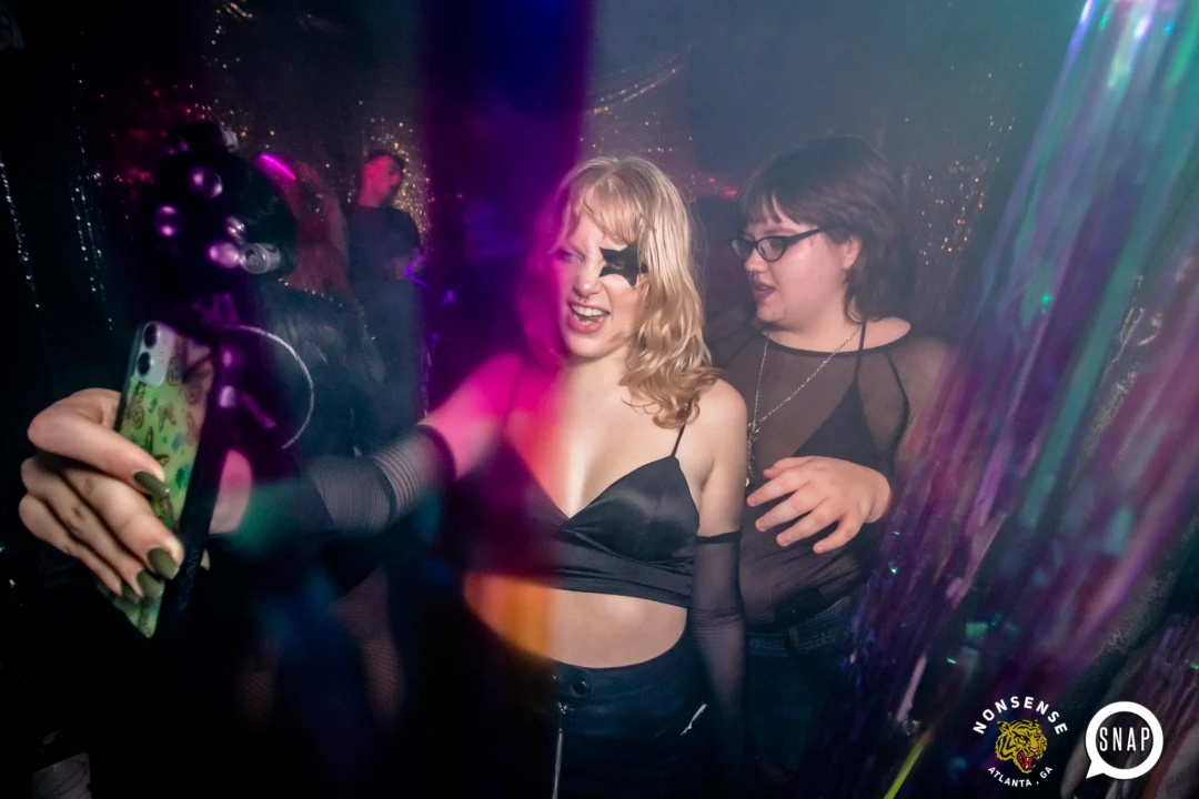 Gaga Ball - A celebration of Mother Monster - January 2024 - Kimber was the DJ - Pics: @hellacurious for Oh Snap Kid