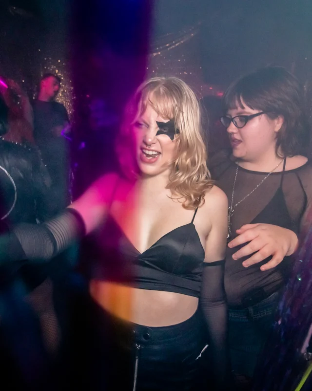Gaga Ball - A celebration of Mother Monster - January 2024 - Kimber was the DJ - Pics: @hellacurious for Oh Snap Kid