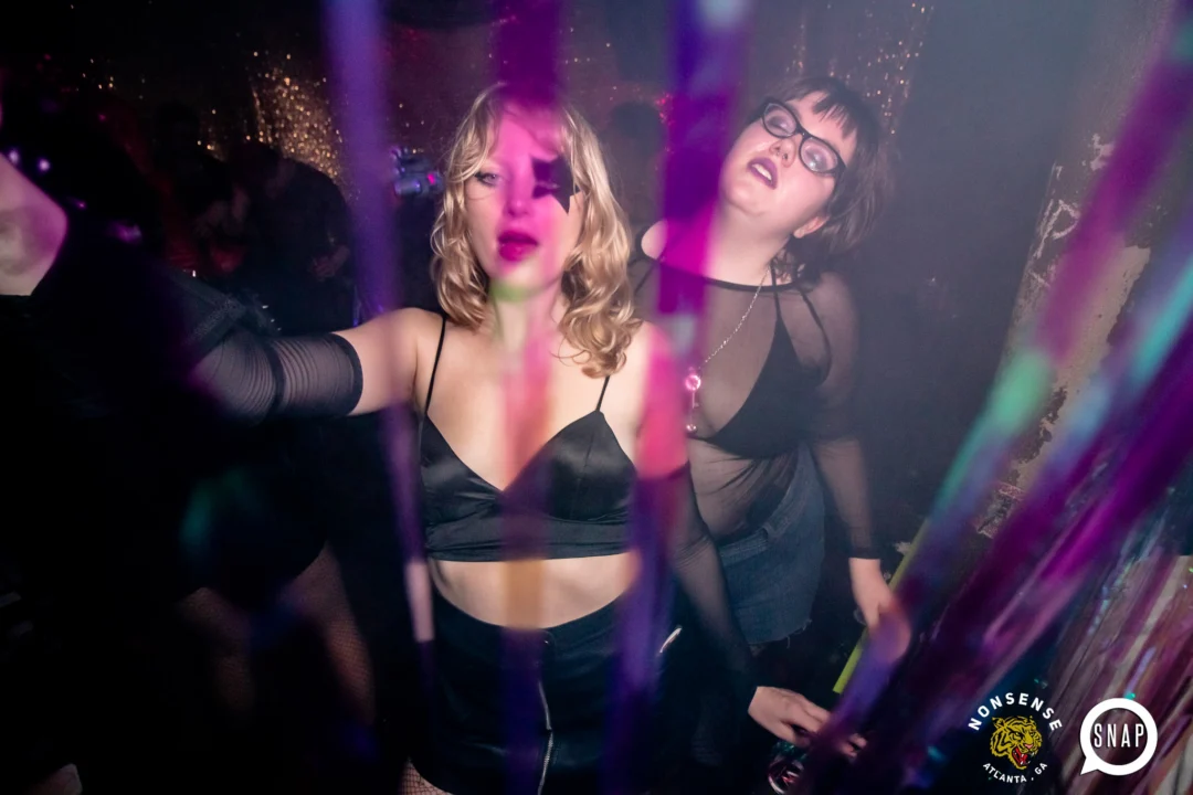 Gaga Ball - A celebration of Mother Monster - January 2024 - Kimber was the DJ - Pics: @hellacurious for Oh Snap Kid
