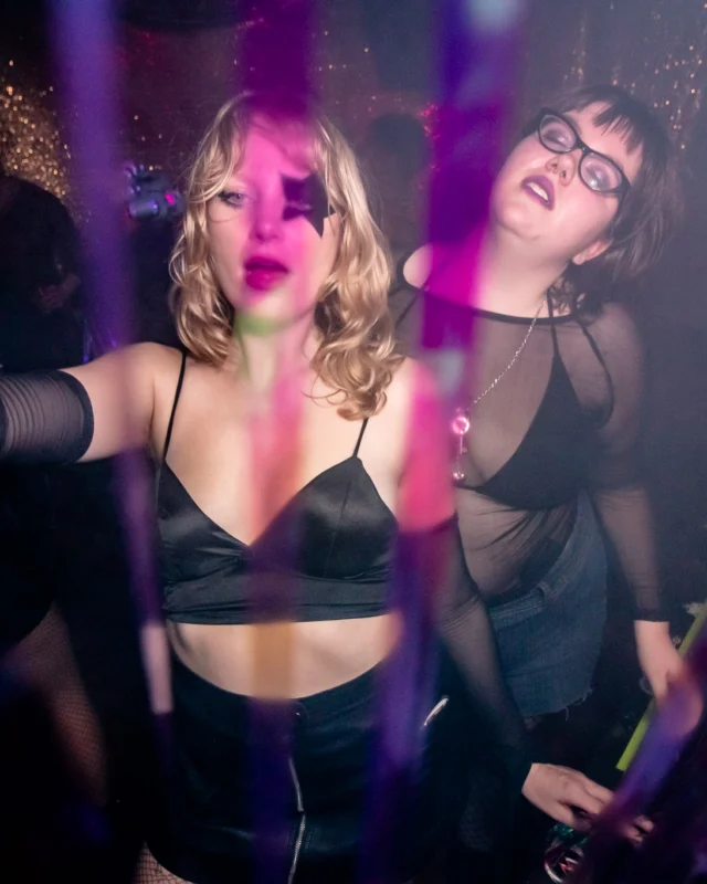 Gaga Ball - A celebration of Mother Monster - January 2024 - Kimber was the DJ - Pics: @hellacurious for Oh Snap Kid
