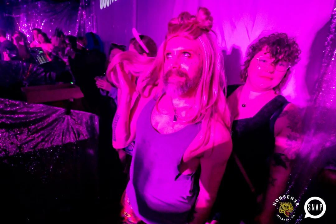 Gaga Ball - A celebration of Mother Monster - January 2024 - Kimber was the DJ - Pics: @hellacurious for Oh Snap Kid