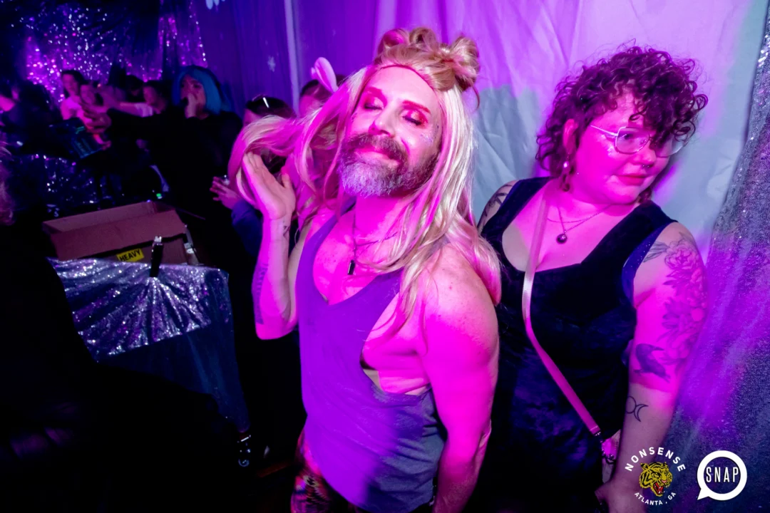 Gaga Ball - A celebration of Mother Monster - January 2024 - Kimber was the DJ - Pics: @hellacurious for Oh Snap Kid