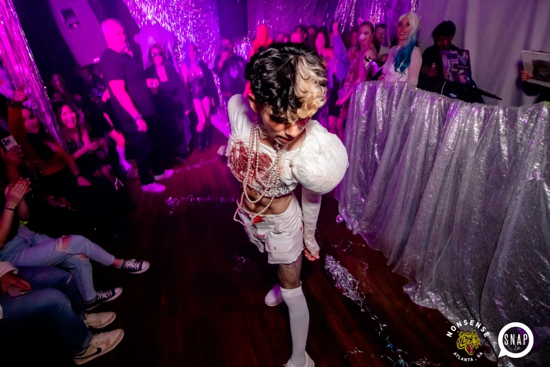 Gaga Ball - A celebration of Mother Monster - January 2024 - Kimber was the DJ - Pics: @hellacurious for Oh Snap Kid