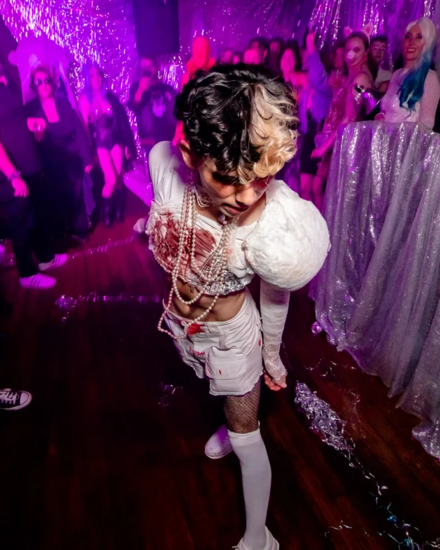 Gaga Ball - A celebration of Mother Monster - January 2024 - Kimber was the DJ - Pics: @hellacurious for Oh Snap Kid