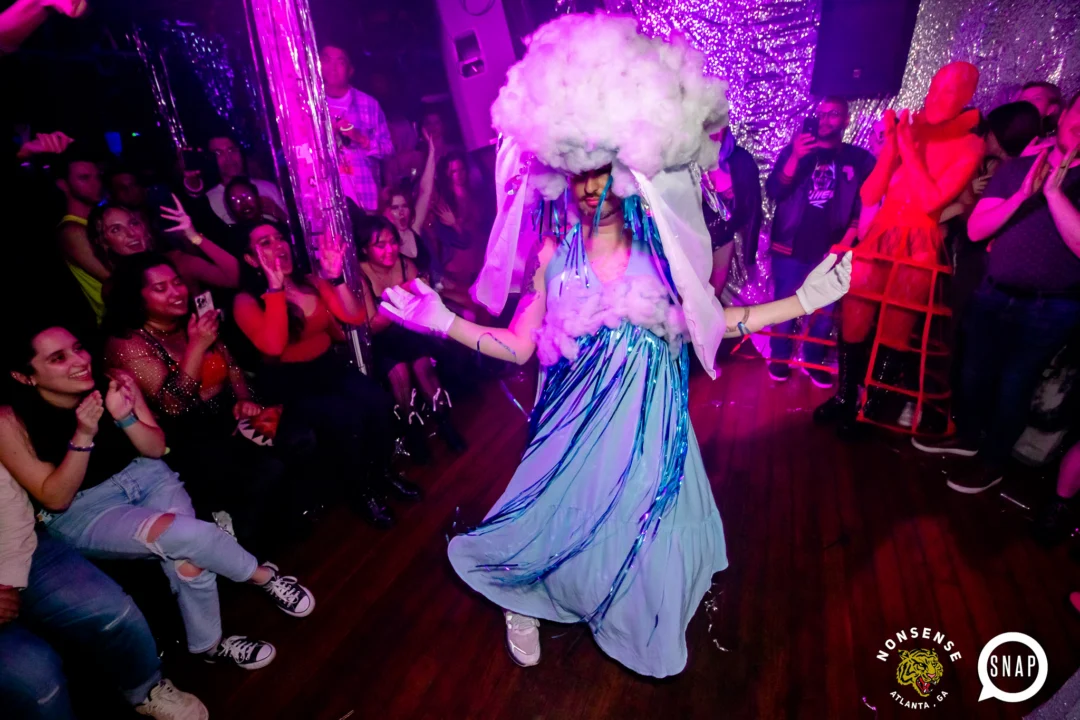 Gaga Ball - A celebration of Mother Monster - January 2024 - Kimber was the DJ - Pics: @hellacurious for Oh Snap Kid