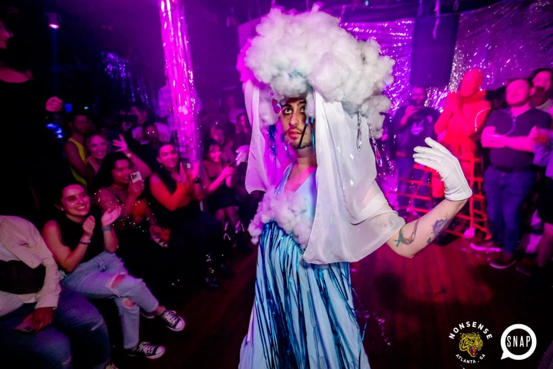 Gaga Ball - A celebration of Mother Monster - January 2024 - Kimber was the DJ - Pics: @hellacurious for Oh Snap Kid