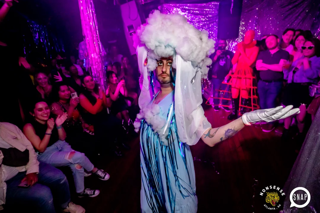 Gaga Ball - A celebration of Mother Monster - January 2024 - Kimber was the DJ - Pics: @hellacurious for Oh Snap Kid