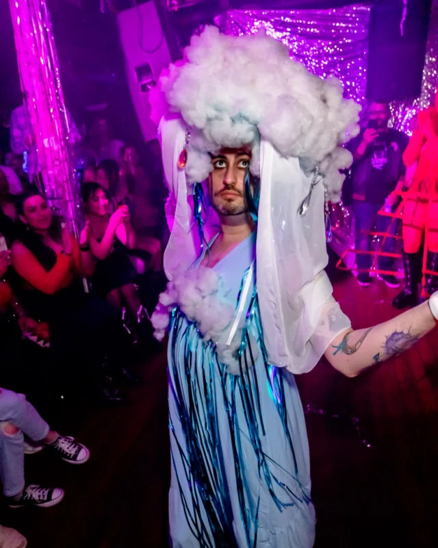 Gaga Ball - A celebration of Mother Monster - January 2024 - Kimber was the DJ - Pics: @hellacurious for Oh Snap Kid