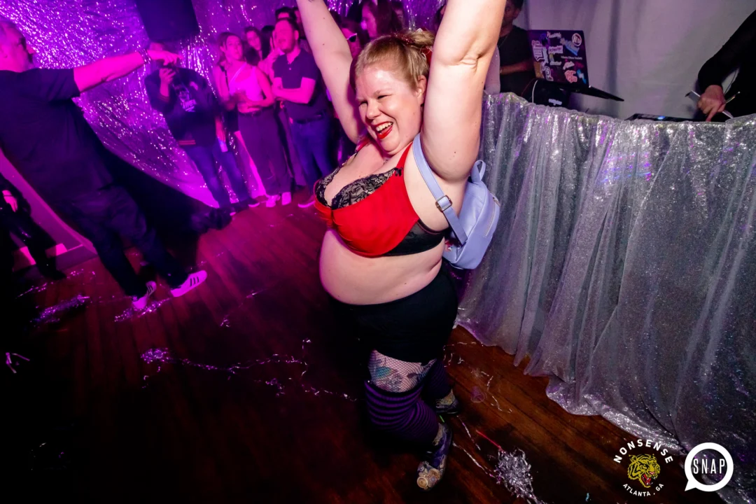 Gaga Ball - A celebration of Mother Monster - January 2024 - Kimber was the DJ - Pics: @hellacurious for Oh Snap Kid