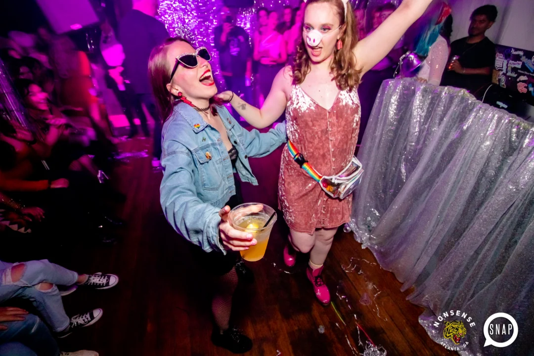 Gaga Ball - A celebration of Mother Monster - January 2024 - Kimber was the DJ - Pics: @hellacurious for Oh Snap Kid