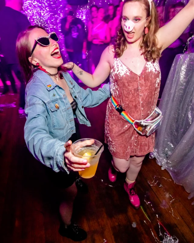 Gaga Ball - A celebration of Mother Monster - January 2024 - Kimber was the DJ - Pics: @hellacurious for Oh Snap Kid