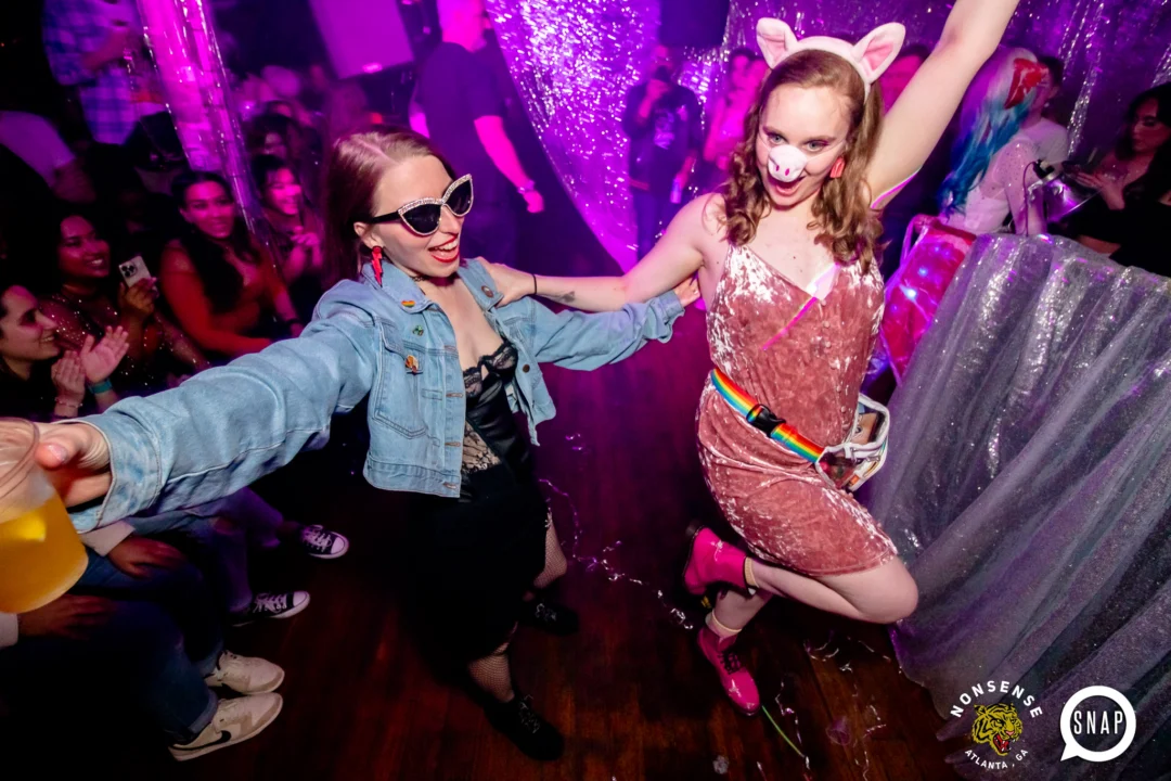 Gaga Ball - A celebration of Mother Monster - January 2024 - Kimber was the DJ - Pics: @hellacurious for Oh Snap Kid