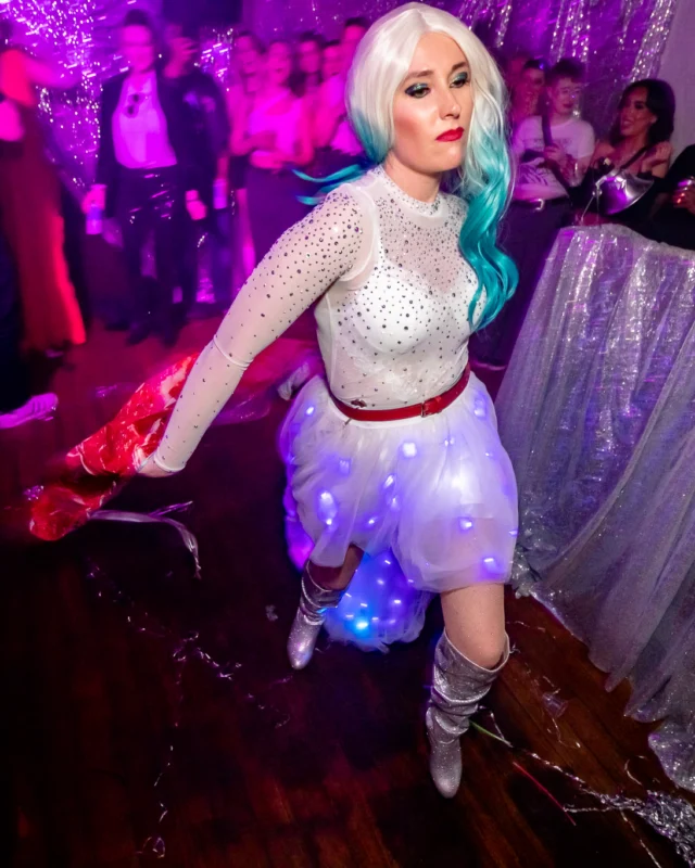 Gaga Ball - A celebration of Mother Monster - January 2024 - Kimber was the DJ - Pics: @hellacurious for Oh Snap Kid