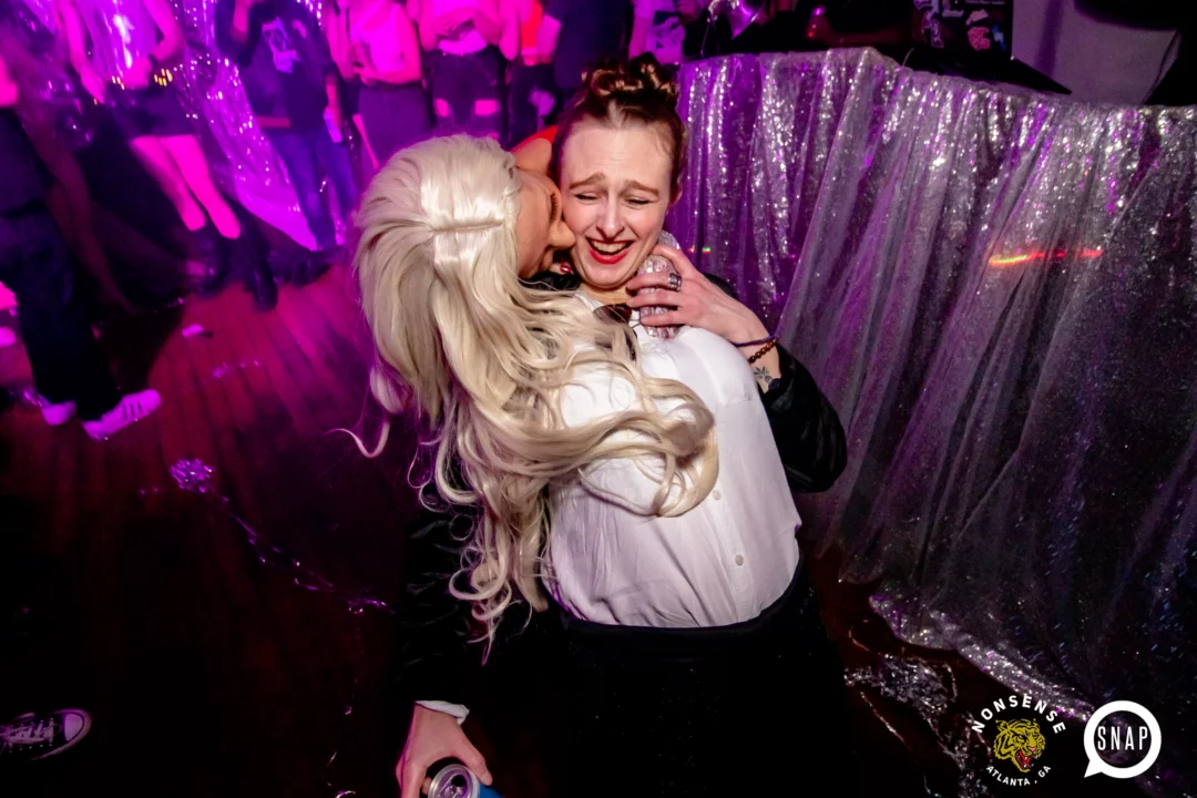 Gaga Ball - A celebration of Mother Monster - January 2024 - Kimber was the DJ - Pics: @hellacurious for Oh Snap Kid