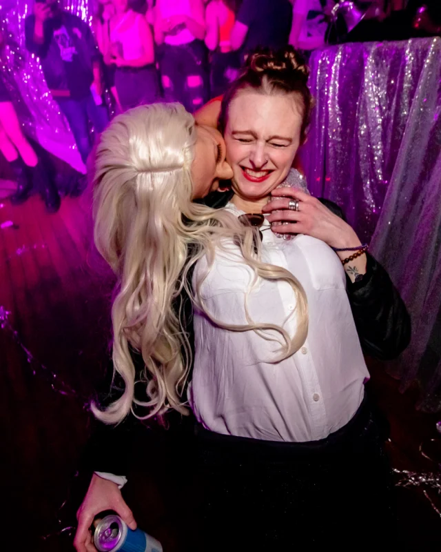 Gaga Ball - A celebration of Mother Monster - January 2024 - Kimber was the DJ - Pics: @hellacurious for Oh Snap Kid