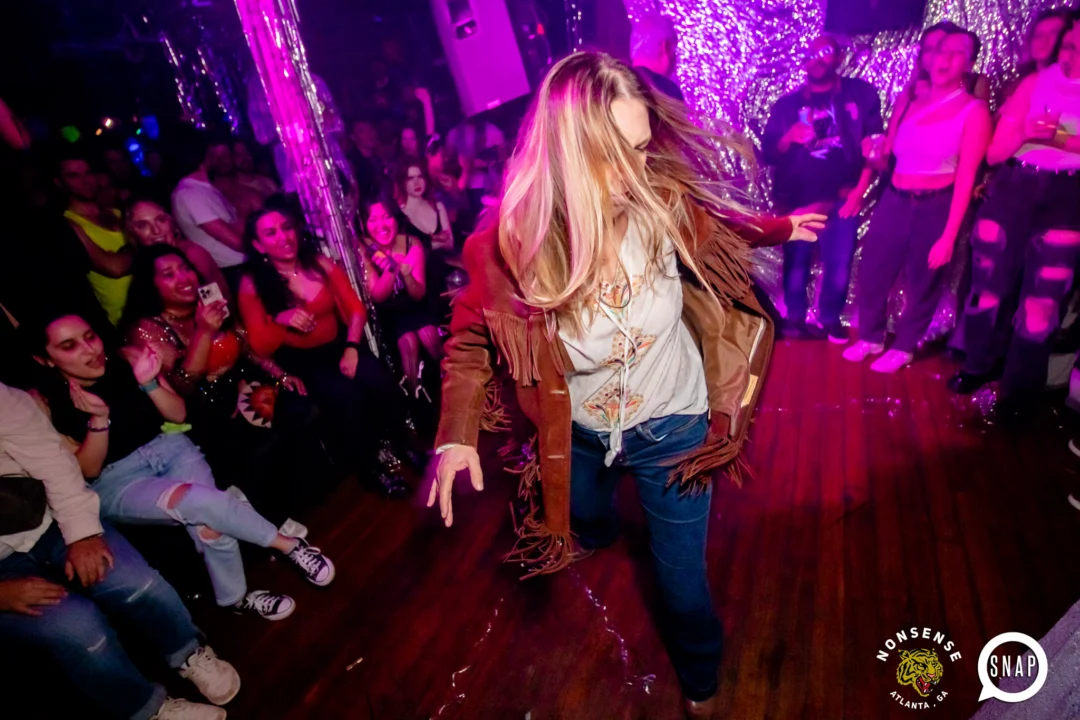 Gaga Ball - A celebration of Mother Monster - January 2024 - Kimber was the DJ - Pics: @hellacurious for Oh Snap Kid