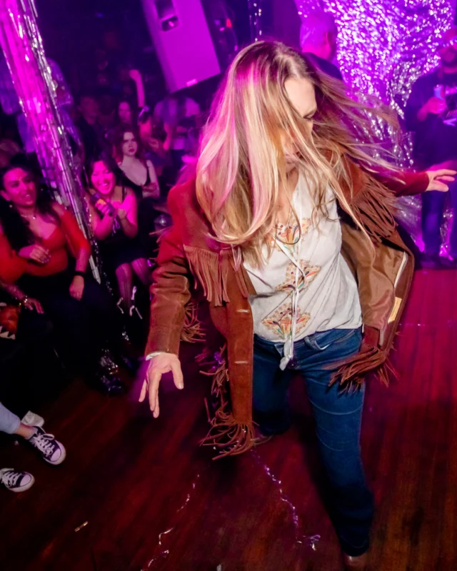 Gaga Ball - A celebration of Mother Monster - January 2024 - Kimber was the DJ - Pics: @hellacurious for Oh Snap Kid