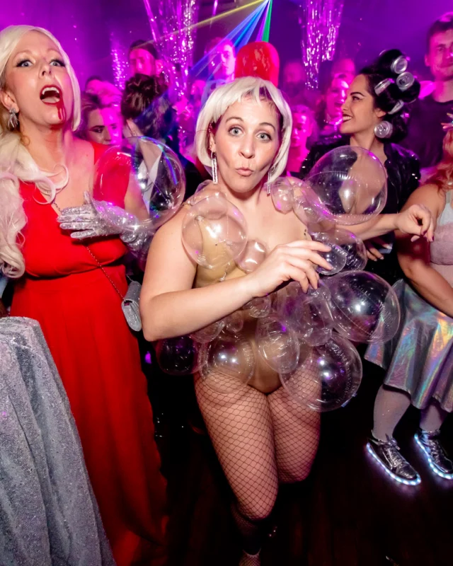 Gaga Ball - A celebration of Mother Monster - January 2024 - Kimber was the DJ - Pics: @hellacurious for Oh Snap Kid