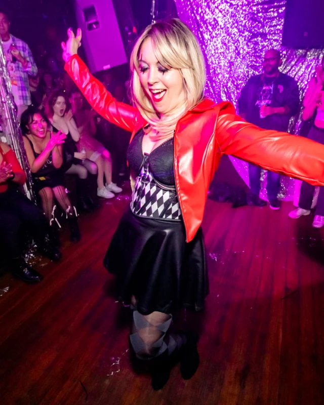 Gaga Ball - A celebration of Mother Monster - January 2024 - Kimber was the DJ - Pics: @hellacurious for Oh Snap Kid