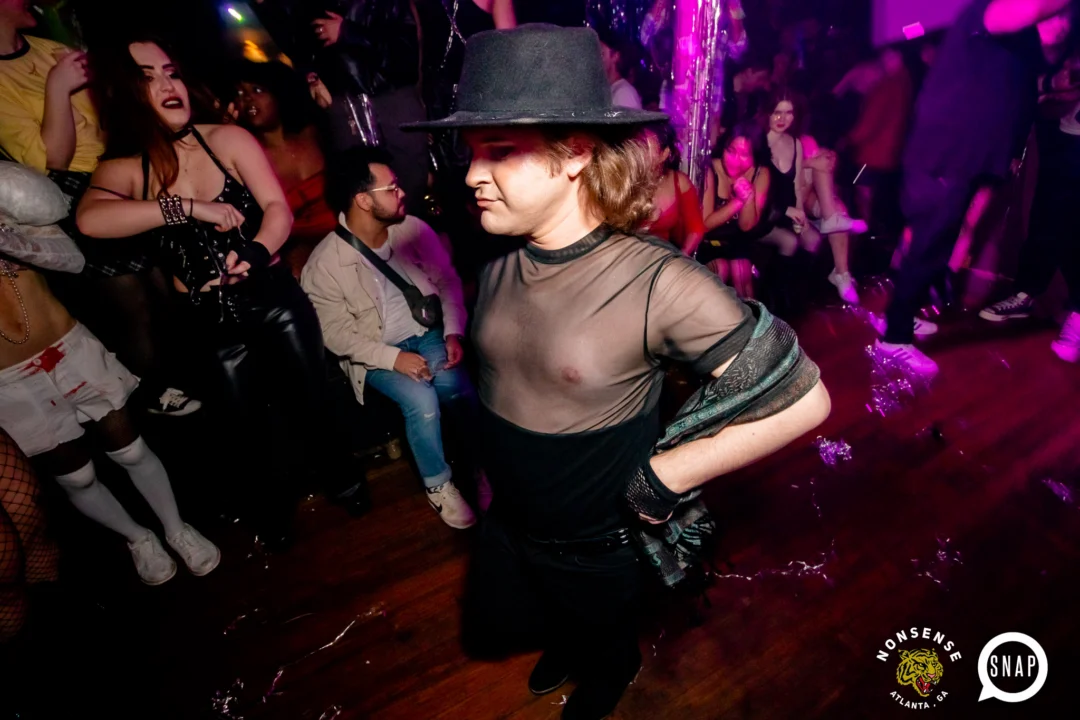 Gaga Ball - A celebration of Mother Monster - January 2024 - Kimber was the DJ - Pics: @hellacurious for Oh Snap Kid