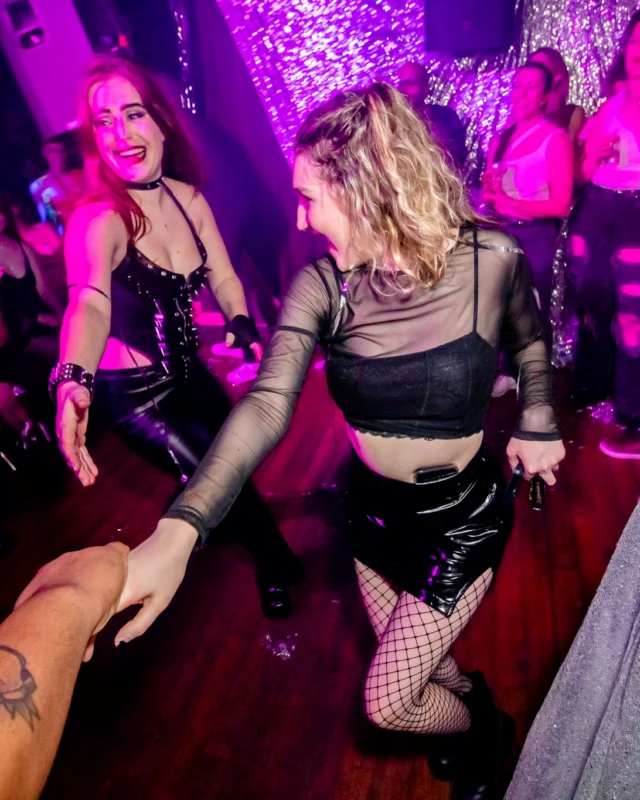 Gaga Ball - A celebration of Mother Monster - January 2024 - Kimber was the DJ - Pics: @hellacurious for Oh Snap Kid