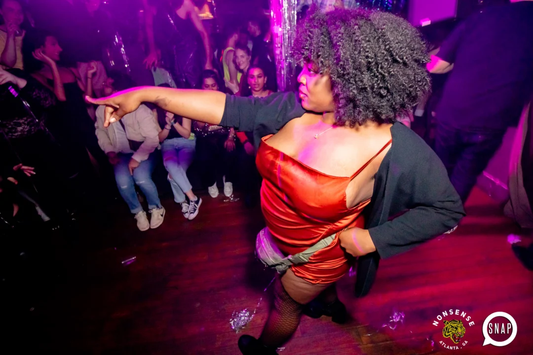 Gaga Ball - A celebration of Mother Monster - January 2024 - Kimber was the DJ - Pics: @hellacurious for Oh Snap Kid