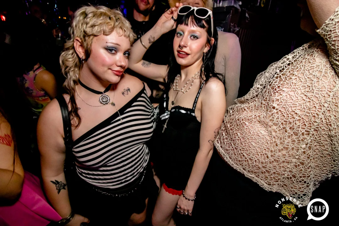 Gaga Ball - A celebration of Mother Monster - January 2024 - Kimber was the DJ - Pics: @hellacurious for Oh Snap Kid