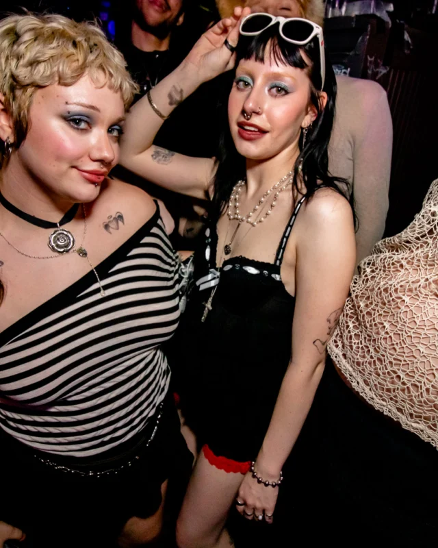 Gaga Ball - A celebration of Mother Monster - January 2024 - Kimber was the DJ - Pics: @hellacurious for Oh Snap Kid