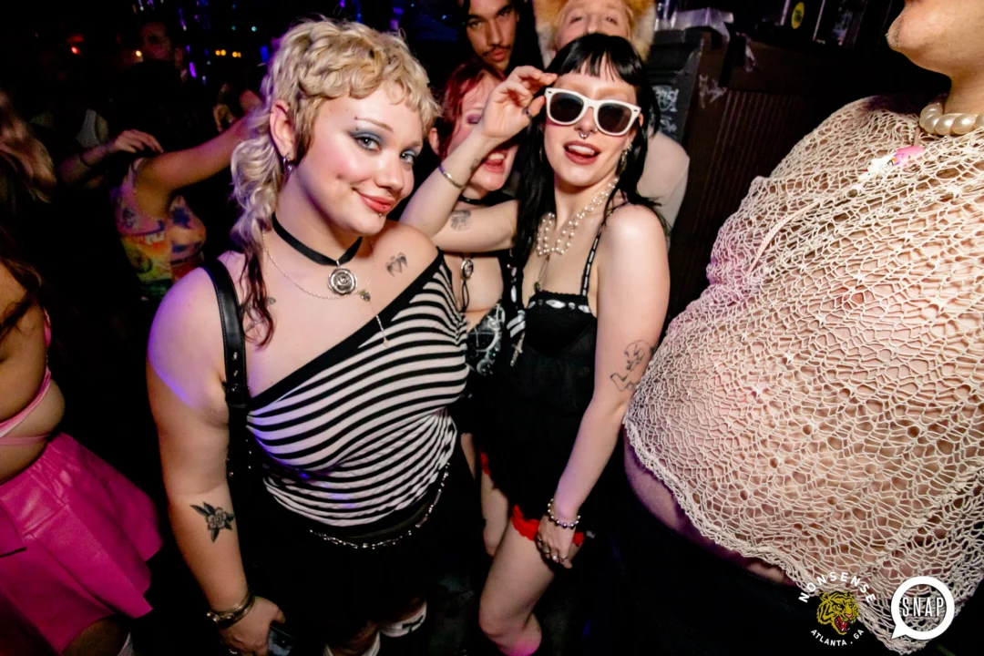 Gaga Ball - A celebration of Mother Monster - January 2024 - Kimber was the DJ - Pics: @hellacurious for Oh Snap Kid