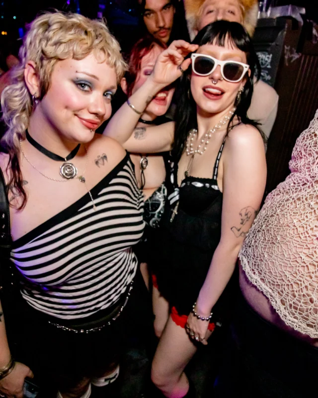 Gaga Ball - A celebration of Mother Monster - January 2024 - Kimber was the DJ - Pics: @hellacurious for Oh Snap Kid