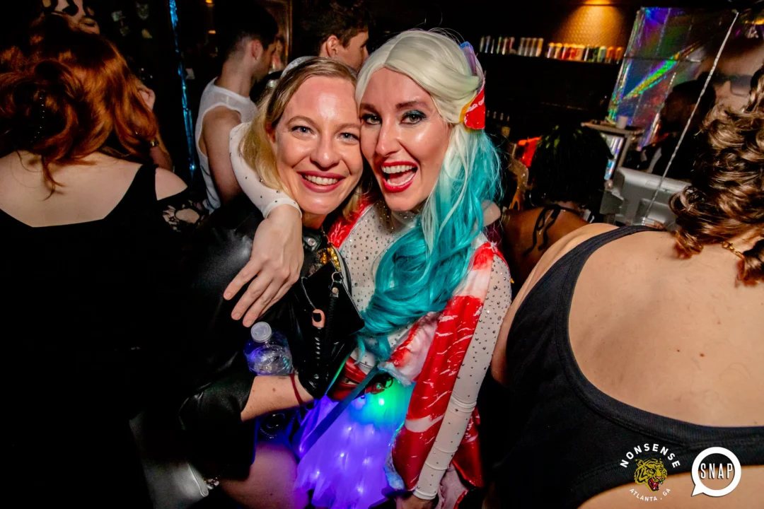 Gaga Ball - A celebration of Mother Monster - January 2024 - Kimber was the DJ - Pics: @hellacurious for Oh Snap Kid