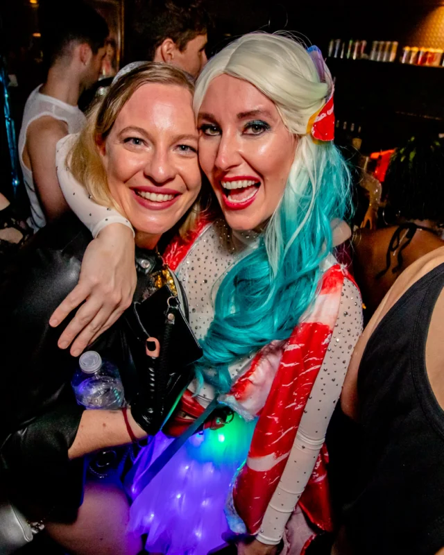 Gaga Ball - A celebration of Mother Monster - January 2024 - Kimber was the DJ - Pics: @hellacurious for Oh Snap Kid