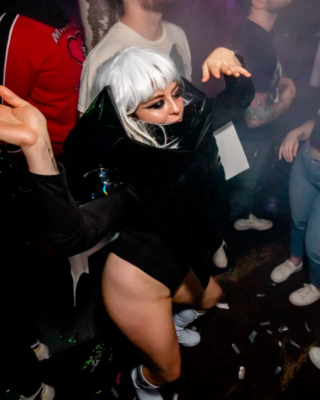Gaga Ball - A celebration of Mother Monster - January 2024 - Kimber was the DJ - Pics: @hellacurious for Oh Snap Kid