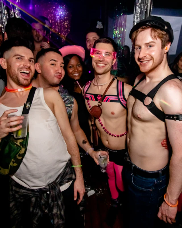 Gaga Ball - A celebration of Mother Monster - January 2024 - Kimber was the DJ - Pics: @hellacurious for Oh Snap Kid