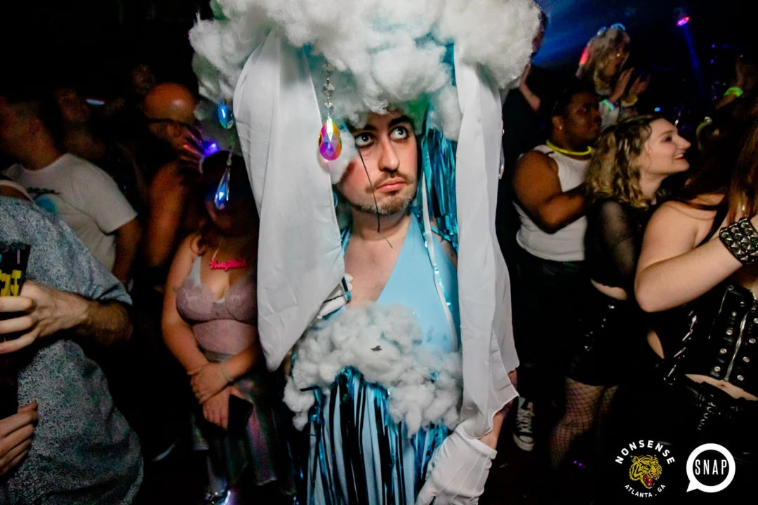 Gaga Ball - A celebration of Mother Monster - January 2024 - Kimber was the DJ - Pics: @hellacurious for Oh Snap Kid