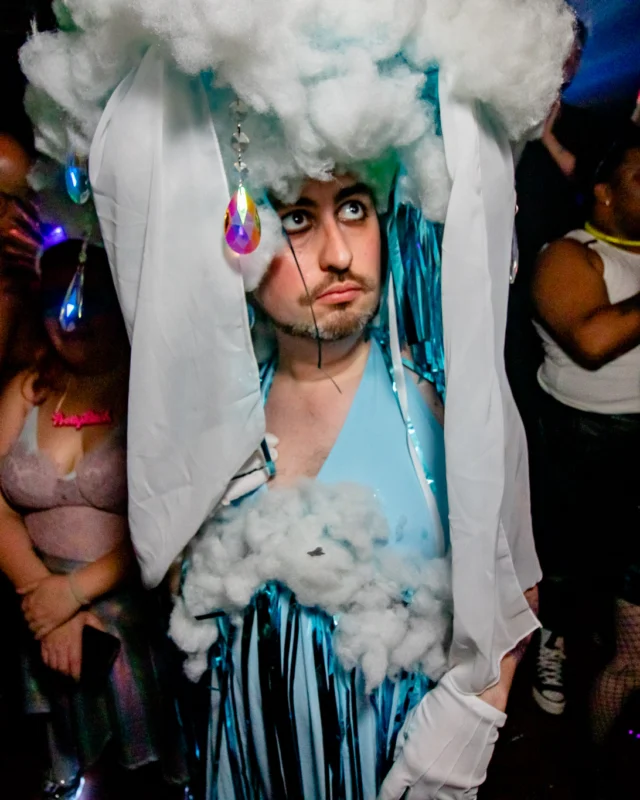 Gaga Ball - A celebration of Mother Monster - January 2024 - Kimber was the DJ - Pics: @hellacurious for Oh Snap Kid