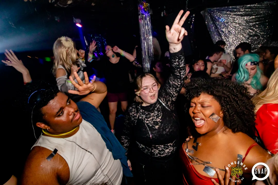 Gaga Ball - A celebration of Mother Monster - January 2024 - Kimber was the DJ - Pics: @hellacurious for Oh Snap Kid